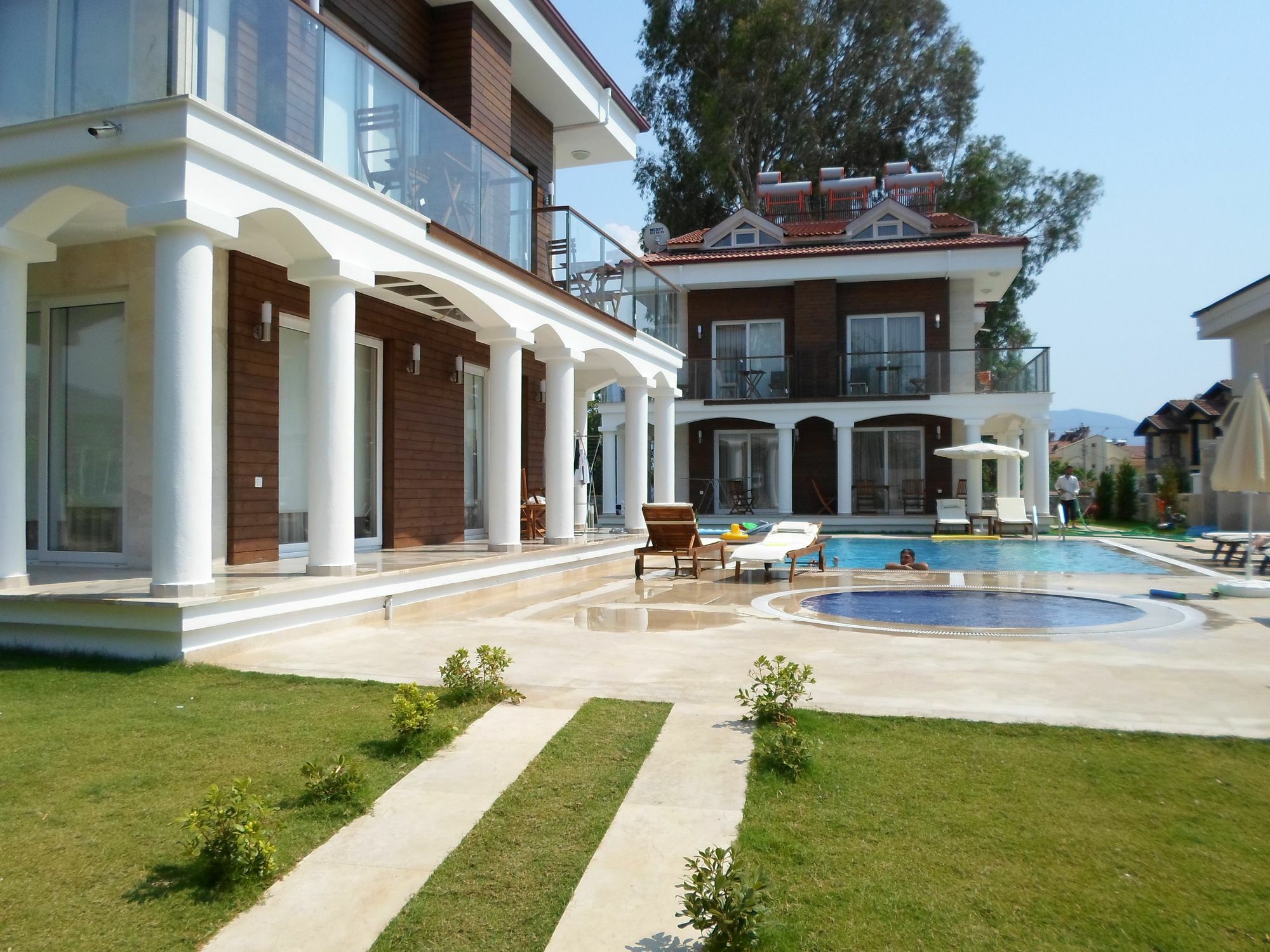 Lighthouse Natalia Aparts Fethiye Exteriör bild