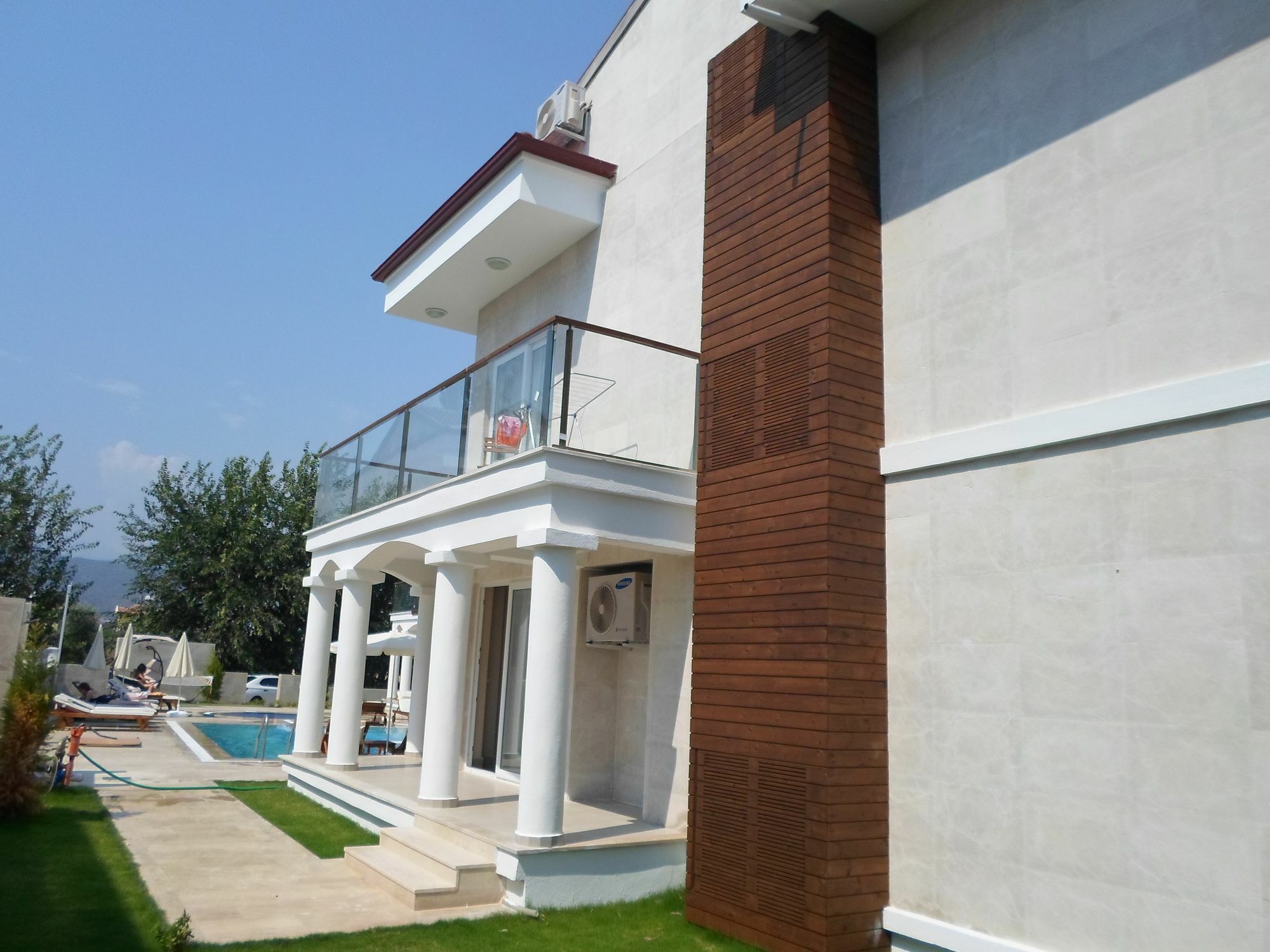 Lighthouse Natalia Aparts Fethiye Exteriör bild