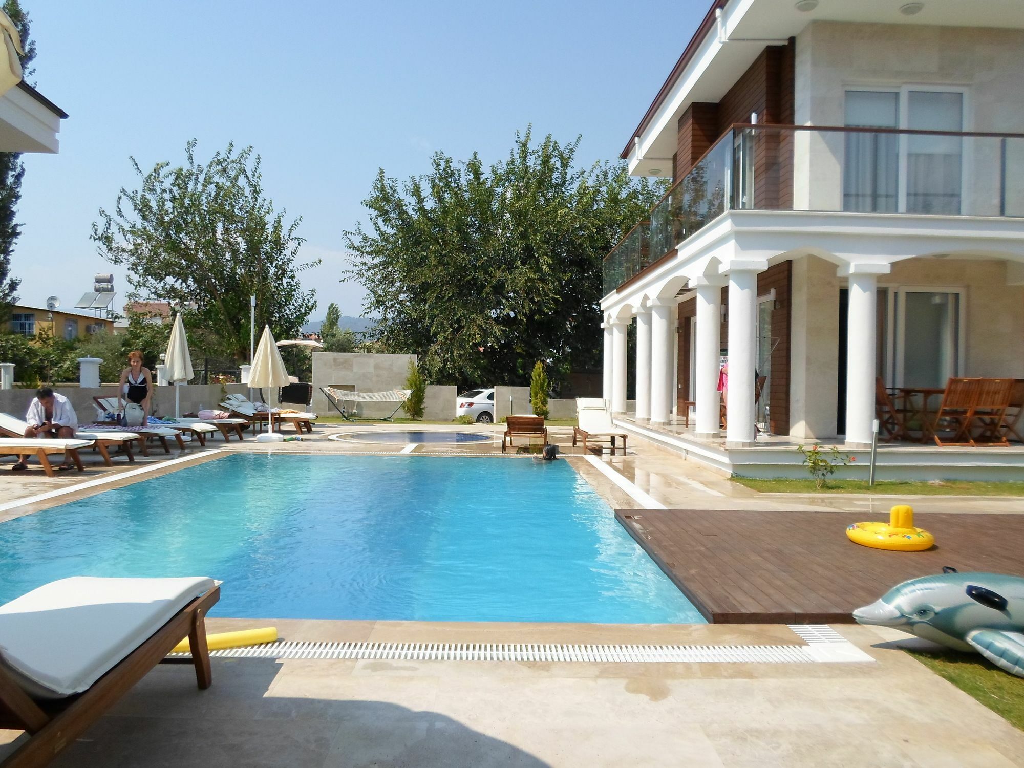 Lighthouse Natalia Aparts Fethiye Exteriör bild