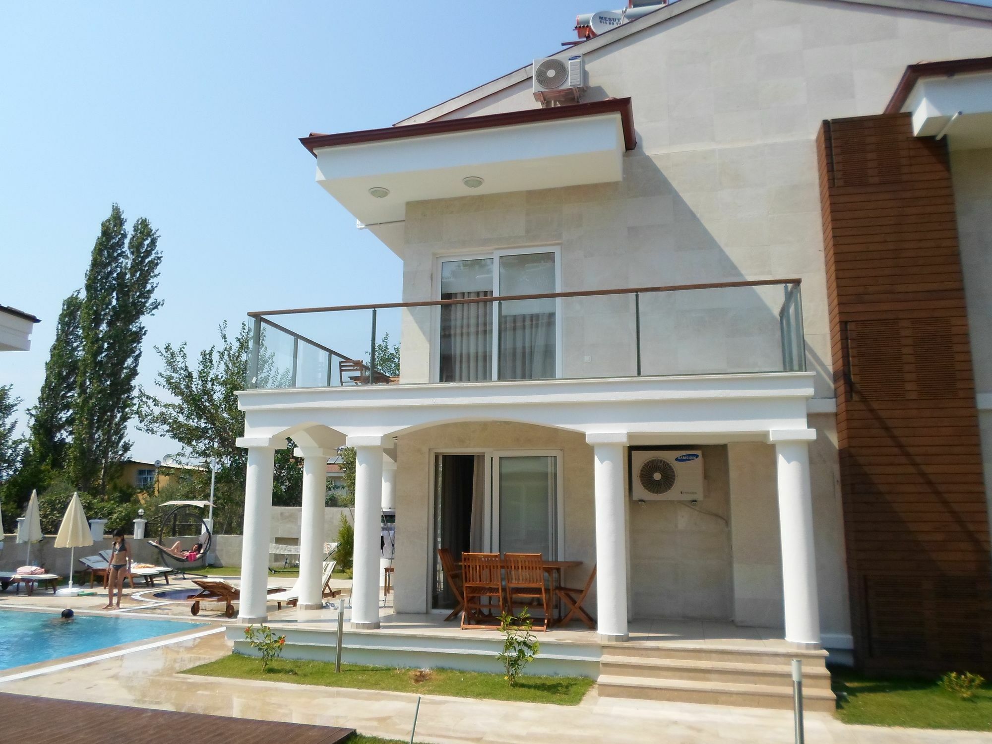 Lighthouse Natalia Aparts Fethiye Exteriör bild
